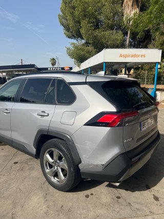 Toyota RAV4 2020 57000 km