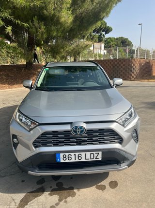 Toyota RAV4 2020 57000 km