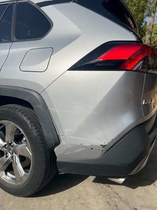Toyota RAV4 2020 57000 km