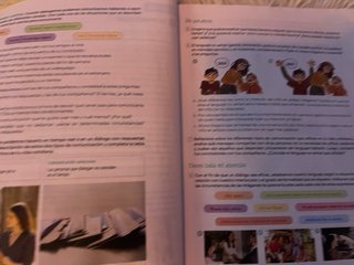Lengua castellana y literatura 2 Secundaria.