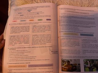 Lengua castellana y literatura 2 Secundaria.