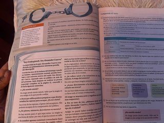 Lengua castellana y literatura 2 Secundaria.