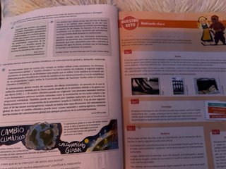 Lengua castellana y literatura 2 Secundaria.