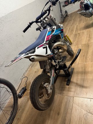 Husqvarna 50cc Competición Motocross