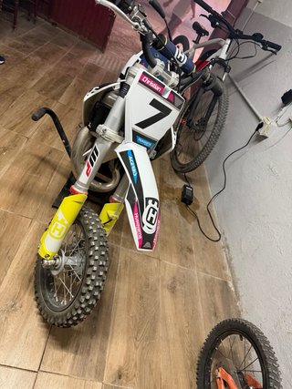 Husqvarna 50cc Competición Motocross