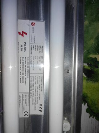 Trappola per luce UV professionale PestWest