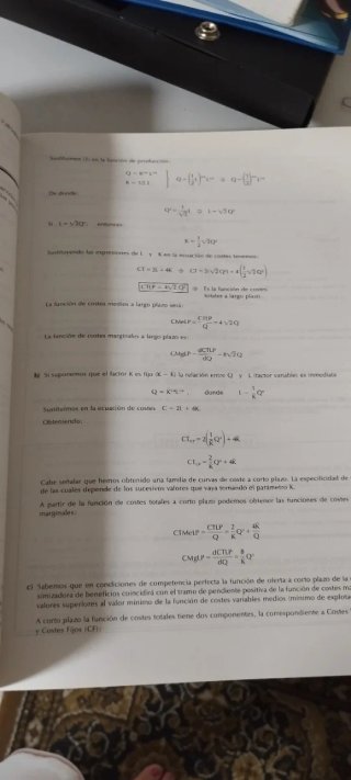 Introducción a la Economía, Problemas y Cuestiones