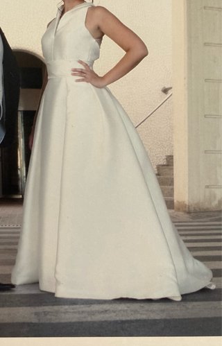 Traje de Novia Talla 38