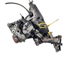CAJA CAMBIOS OPEL ASTRA G BERLINA Z16XE 0076124