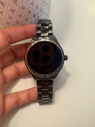 TOUS T-Shine Connect Rainbow Negro