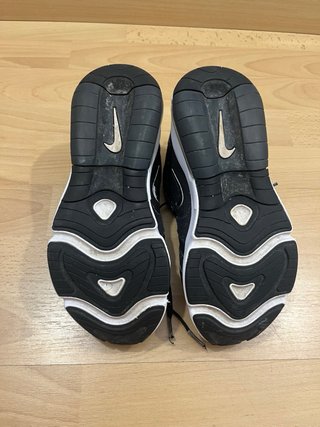 Zapatillas Nike Air Max 200 Negras