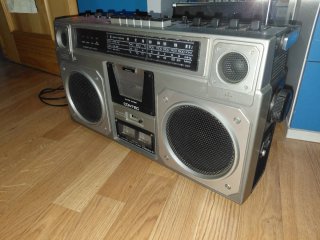 Radiocasete Contec Antiguo Coleccionistas