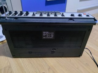 Radiocasete Contec Antiguo Coleccionistas