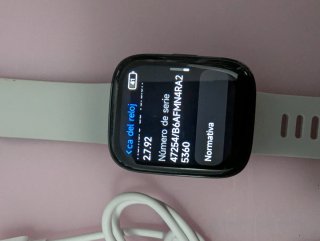 Xiaomi Redmi Watch 3 Active Gris A25360