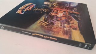 Golpe en la pequeña China (Blu-ray Steelbook) UK
