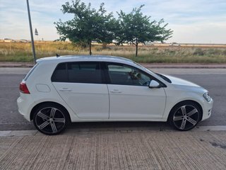 Volkswagen Golf 2016
