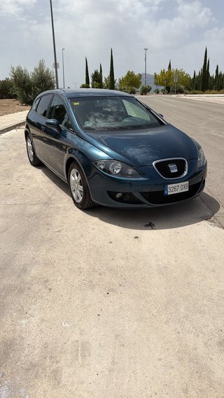 SEAT Leon 2008 1.9 TDI 105CV