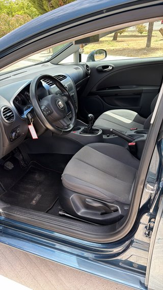SEAT Leon 2008 1.9 TDI 105CV