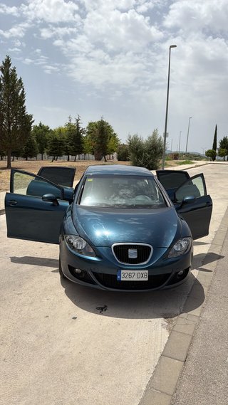 SEAT Leon 2008 1.9 TDI 105CV