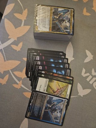 Kotori Mazo Commander Magic The Gathering