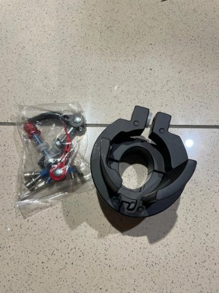 Abrazadera Refuerzo Patinete Eléctrico