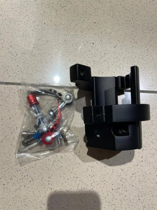 Abrazadera Refuerzo Patinete Eléctrico