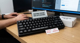 Desarrollo Apps Web y Webs a medida | Rápido y Eco