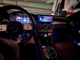 Mercedes-Benz Clase C 2019