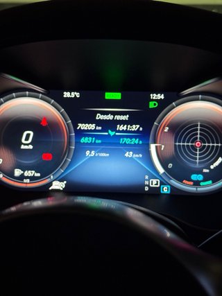 Mercedes-Benz Clase C 2019