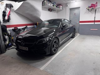 Mercedes-Benz Clase C 2019