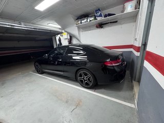 Mercedes-Benz Clase C 2019