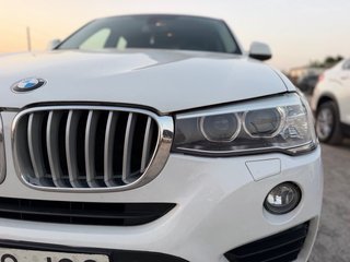 BMW X4 2016
