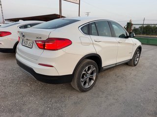 BMW X4 2016