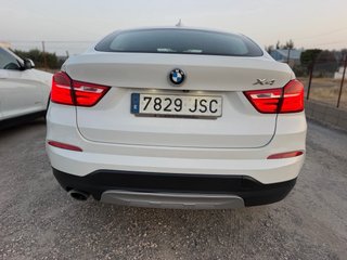 BMW X4 2016