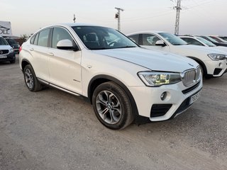 BMW X4 2016