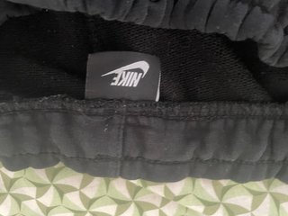 Pantaloncini Nike neri