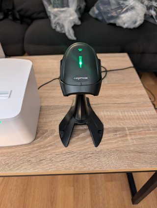 TPV HioPos SUN+ impresora, cajón y lector