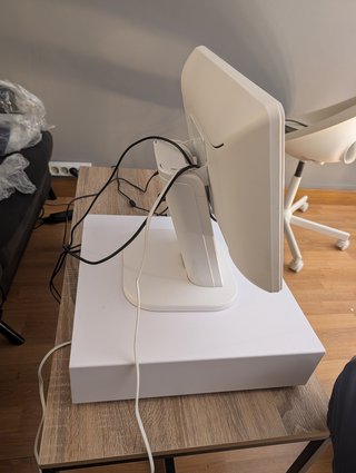 TPV HioPos SUN+ impresora, cajón y lector