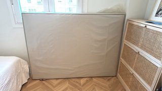 Cabecero tapizado KENAY Solum 150/160 beige