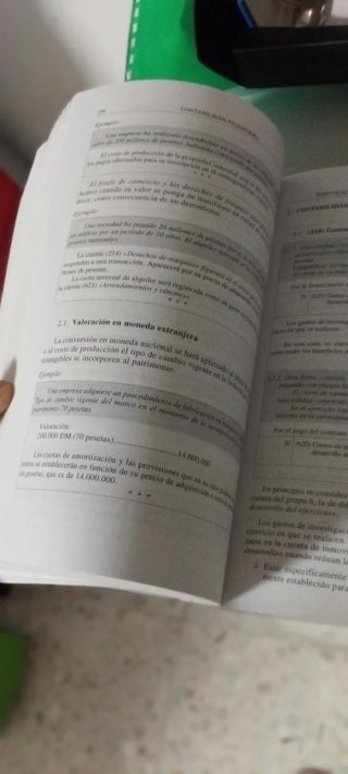 Contabilidad Financiera
