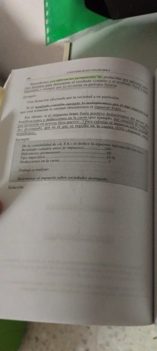 Contabilidad Financiera