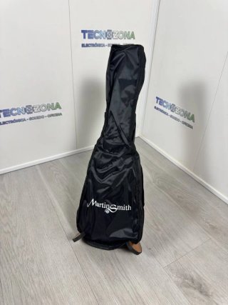 Ukelele soprano azul