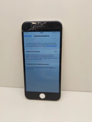 iPhone 6 Negro [Para Piezas]