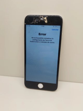 iPhone 6 Negro [Para Piezas]