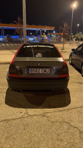 BMW Serie 3 E46 330d 184cv