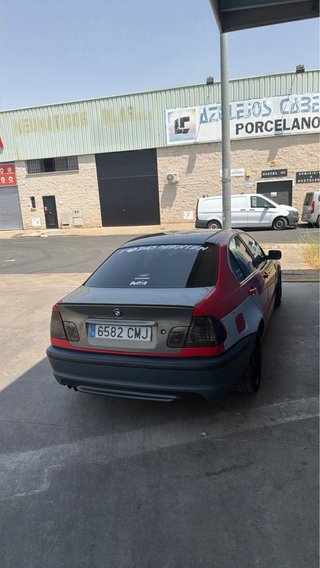 BMW Serie 3 E46 330d 184cv