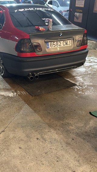 BMW Serie 3 E46 330d 184cv