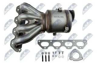 CATALIZADOR OPEL ASTRA H 1.6,1.8 2006-