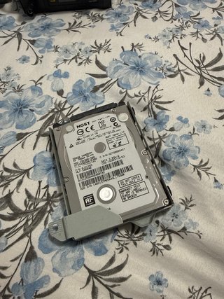 Disco Duro HGST 500GB SATA 3.0Gb/s Para ps4 fat