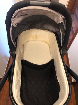 Carro UppaBaby Cruz 3 piezas